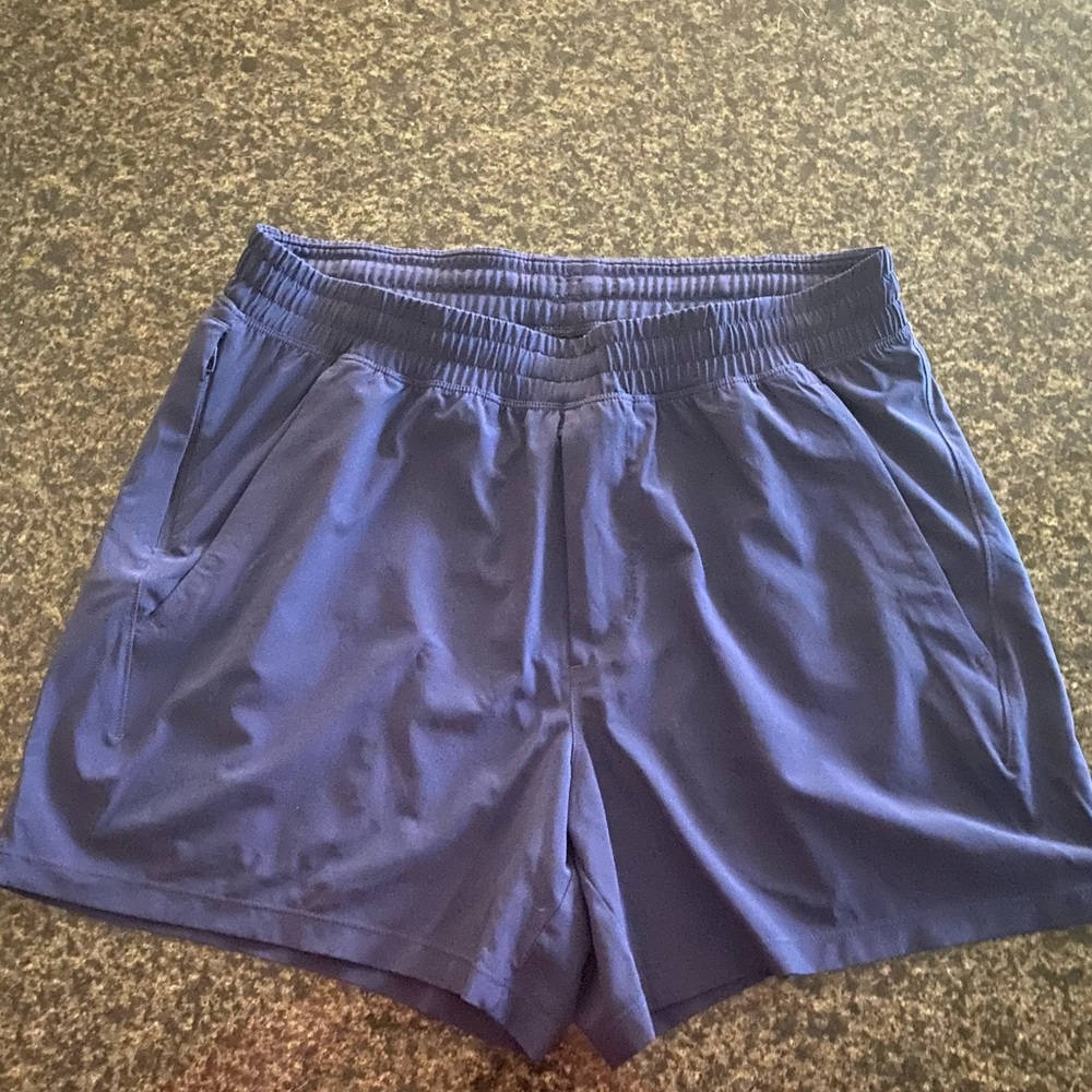 lululemon Pace Breaker Linerless 5” Short